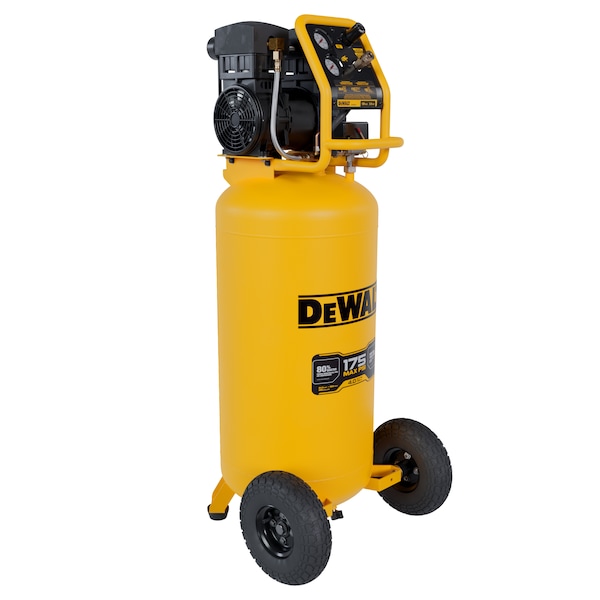 Dewalt 2 HP 26 gal. Ultra Quiet Compressor DXCMSAC260 | Zoro